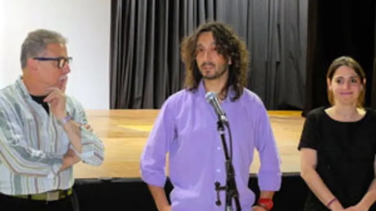 Presentación Cine gallego 1