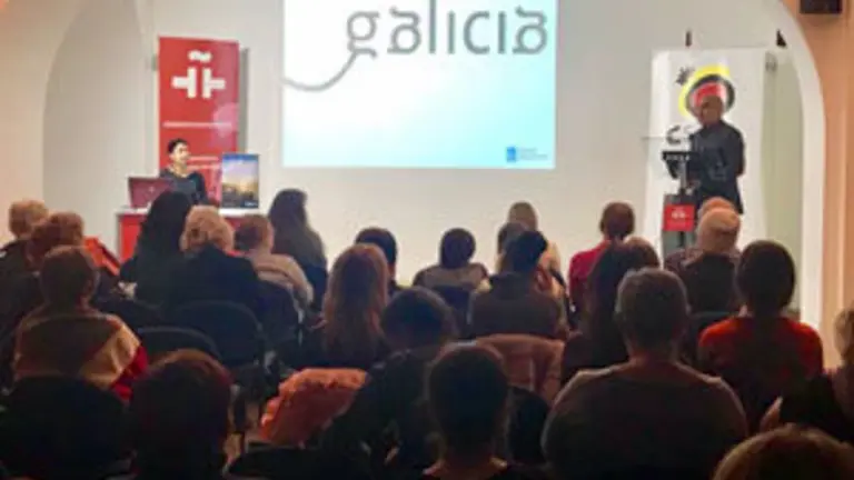 Turismo Galicia en Rusia