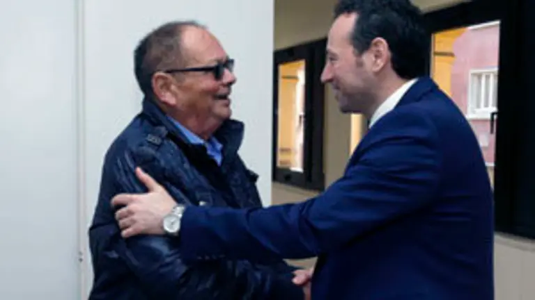 Reunion con Federacion Asociaciones Asturianas en Cuba