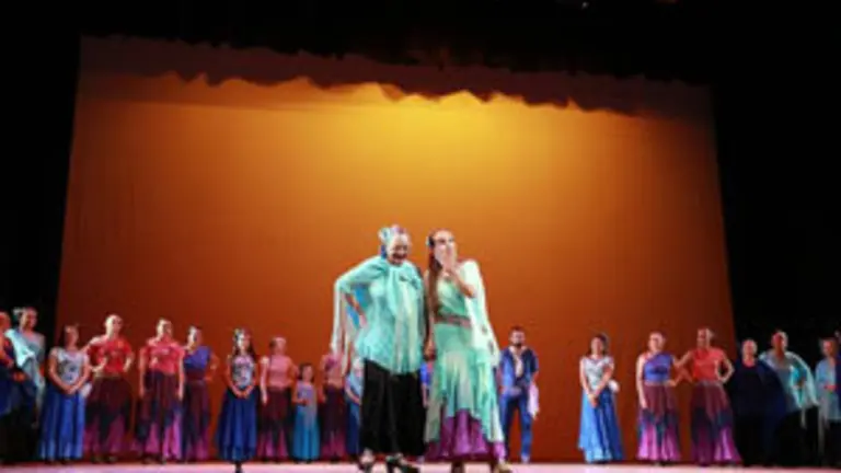 Charito y España Ballet