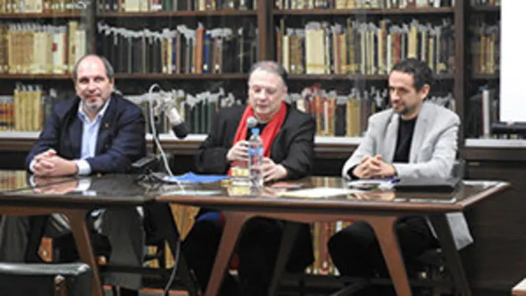 Conferencia César Vidal. Monterrey 1