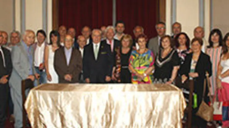 Nueva Comisión Directiva del Club Español  2