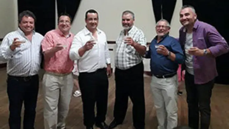 suarez cena fin año 16 12 4