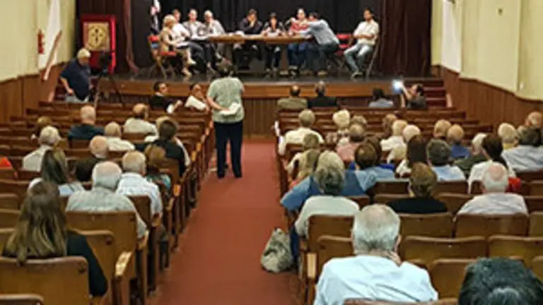 Asamblea Extraordinaria del Centro Gallego de Bs As