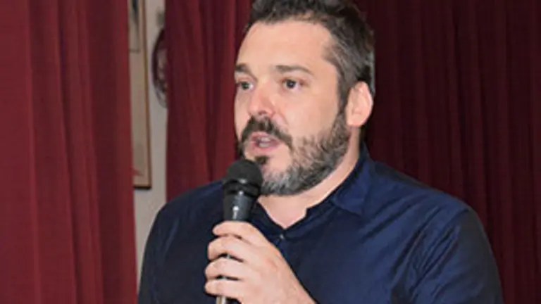 Diego Martínez Duro nuevo presidente de la FAGRA 2