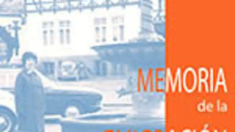 Cartel V Premio Memoria de la Emigración