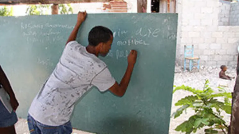 Cooperación-derecho a la educación