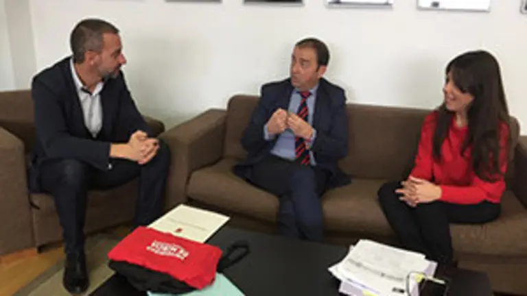 Murcia-Programa Golondrina