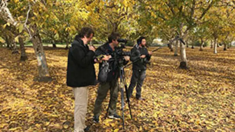 Documental andaluces en Hawai
