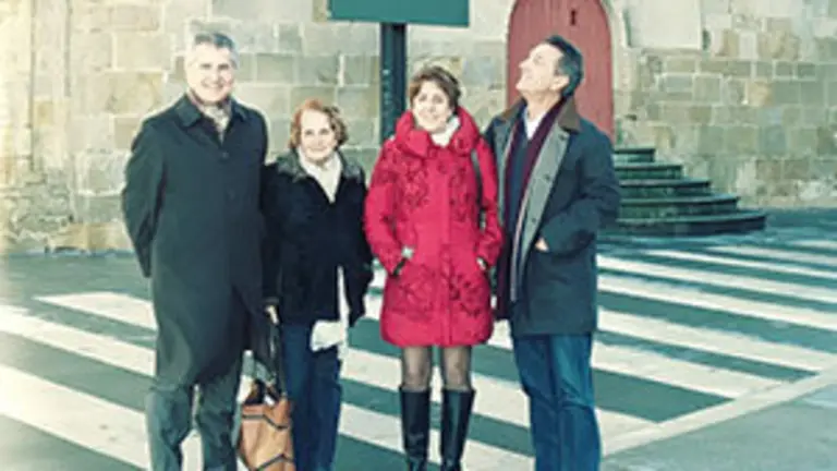 Reunión Palacio Revillagigedo