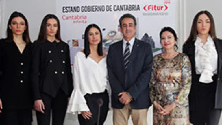 11:00Museo Marítimo del Cantábrico
El consejero de Innovación, Industria, Turismo y Comercio, Francisco Martín, presenta, en rueda de prensa, el estand y la programación de Cantabria en FITUR 2018.