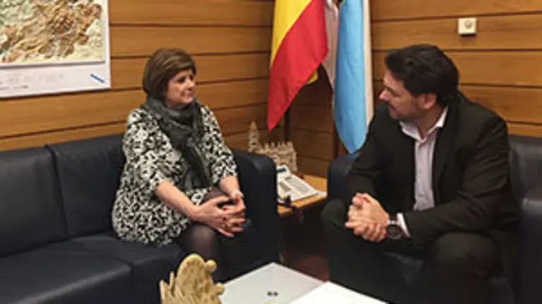 ARM Daría Glez vicecónsul Barquisimeto Vz