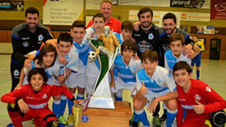 Alemania.Deportivo infantil31