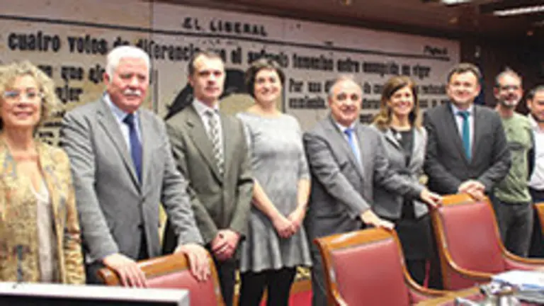 HERRERO en el Senado