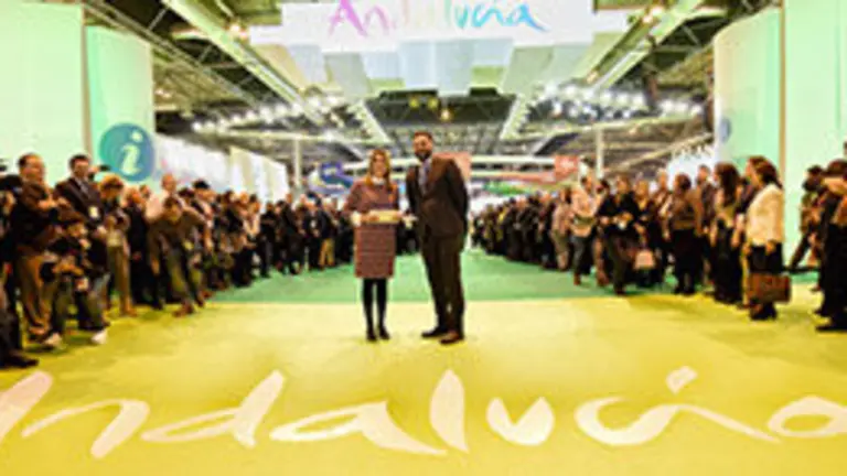 Susana Diaz en Fitur