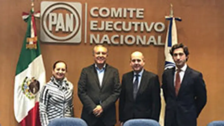 Mexico-Comité PAN