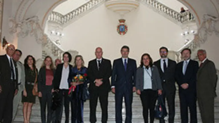 Ministro Catala en Cuba82