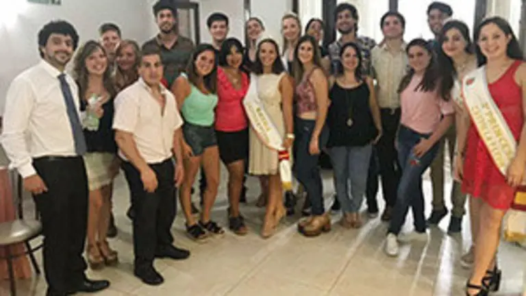 Castilla y León Mar del Plata Paella 2