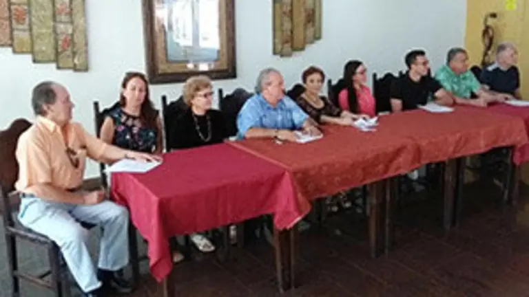 NUEVA JUNTA DIRECTIVA CGPCL 2018-2020 1