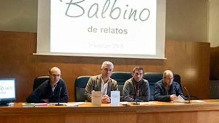 O secretario xeral de Pol&iacute;tica Ling&uuml;&iacute;stica, Valent&iacute;n Garc&iacute;a, participar&aacute; na rolda de prensa de presentaci&oacute;n do III Concurso Balbino de Relatos. No sal&oacute;n de actos do Pazo de San Roque (r&uacute;a de San Roque, 2).Jueves, 25 de enerofoto xo&aacute;n crespo25/01/18