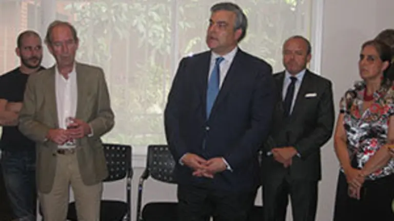 DESPEDIDA EMBAJADOR JESUS SILVA PORT