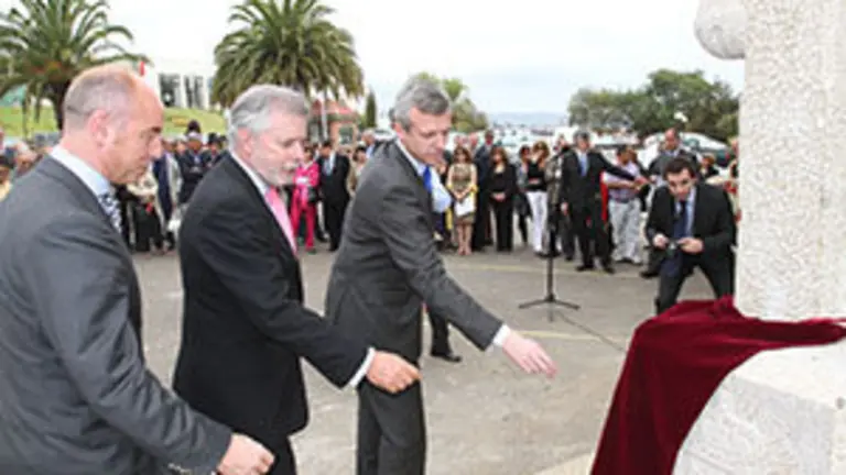 Camba-Fagilde-Rueda Marzo 2011. Valparaiso