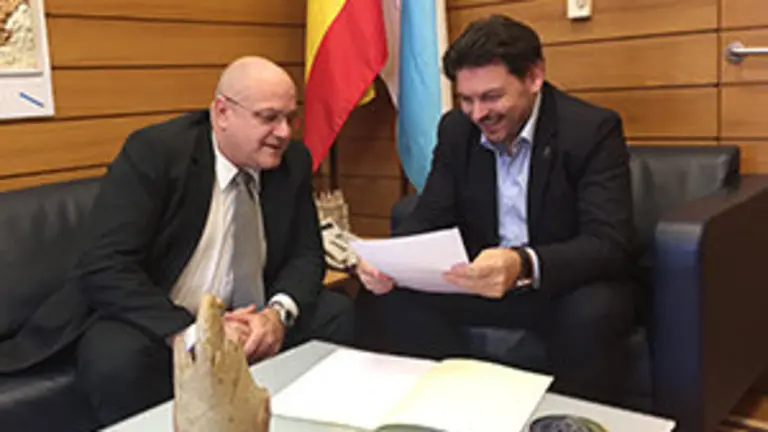 Miranda y Solana cónsul Cuba