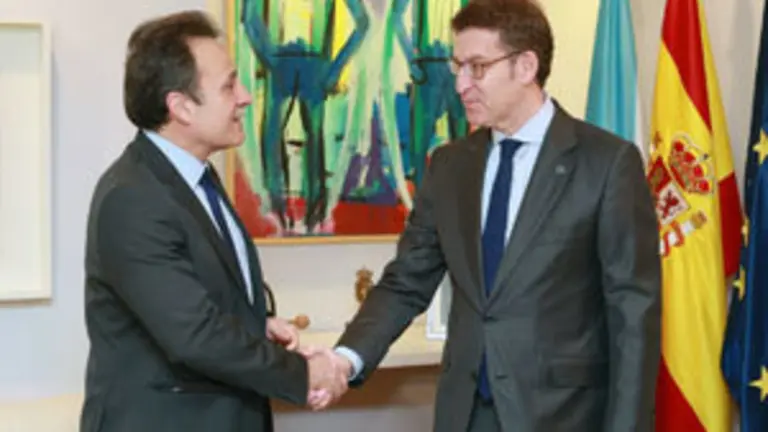  O presidente da Xunta, Alberto N&uacute;&ntilde;ez Feij&oacute;o, reunirase co embaixador de Cuba en Espa&ntilde;a, Gustavo Mach&iacute;n G&oacute;mez.