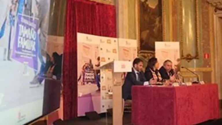 Presentación Semana Santa en Madrid1