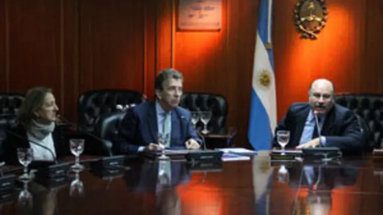 Presidente del Consejo de la Magistratura