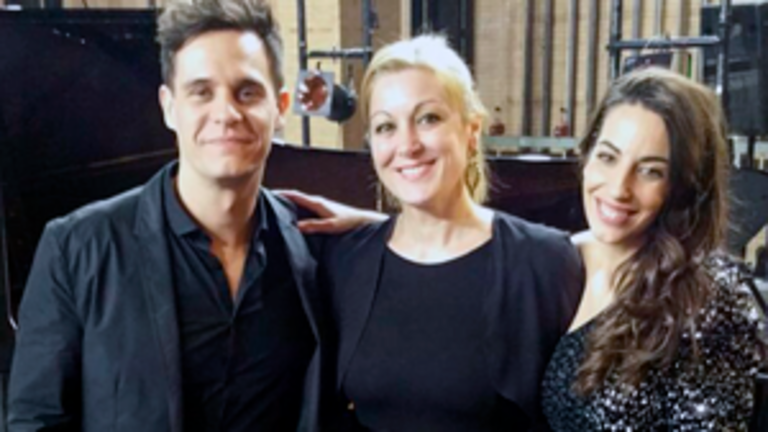 Alejandra Plaza en Almeria