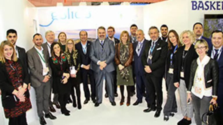 Galicia Feira ITB Berlin2