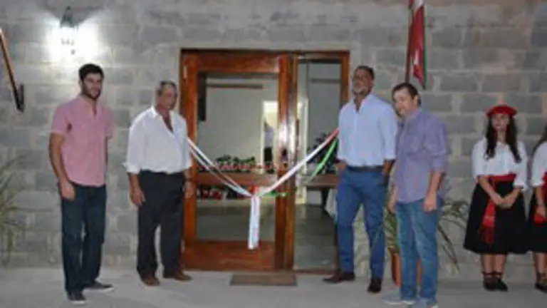 Euskal etxea ‘Euskal Odola’ 