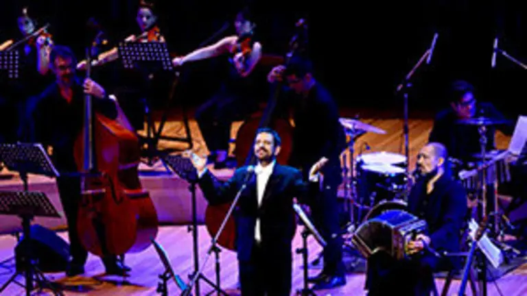 Guillermo Fernandez en Concierto 1