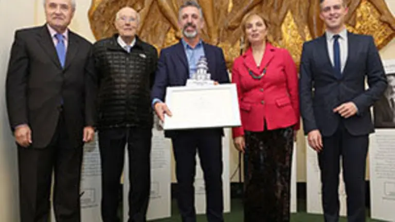 Premios Periodistas Gallegos en Madrid 1