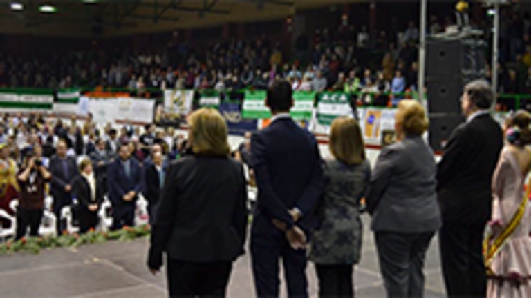 Día de Andalucía FECACV 2