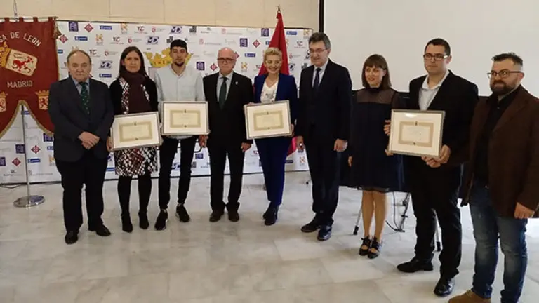 Casa León en Madrid