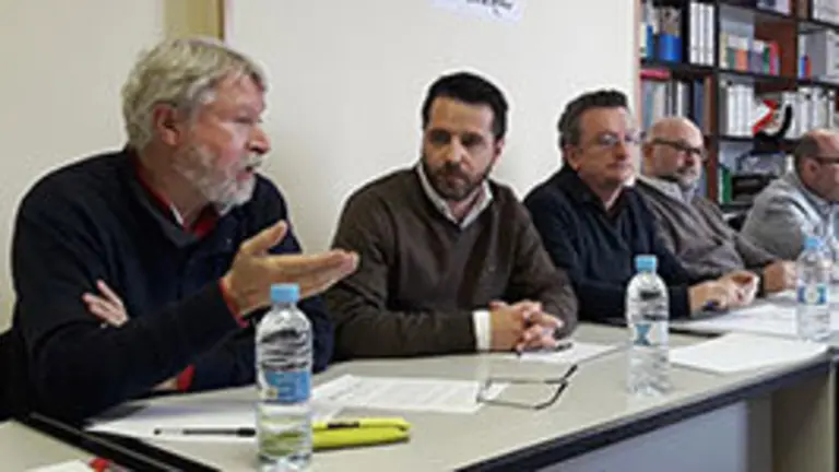 Sindicatos-huelga exterior