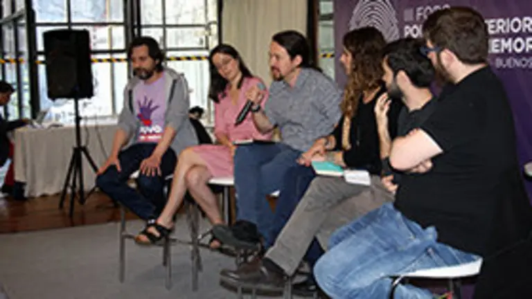 Encuentro de Podemos 3