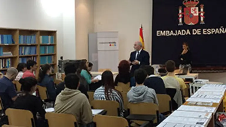 III Encuentro de Jóvenes Españoles 1