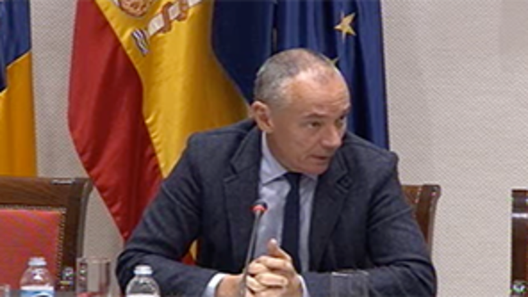 Luis Padilla-Parlamento