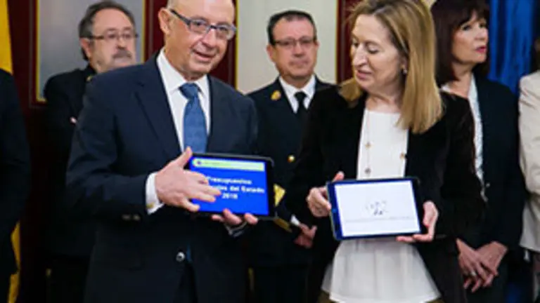 Proyecto Presupuestos 1