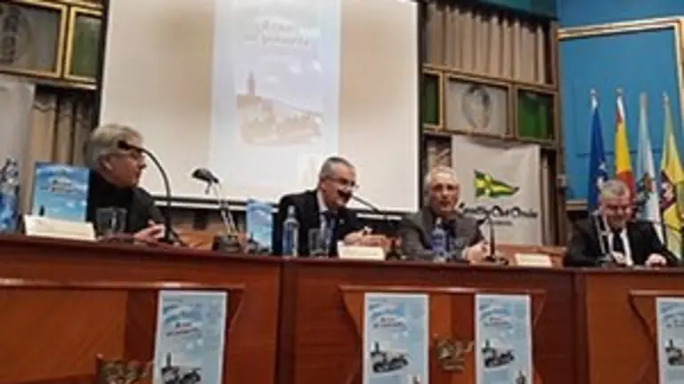 Presentación Libro Brisa de Poniente