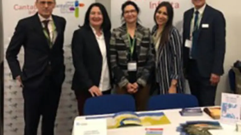 Presentación en Dublín