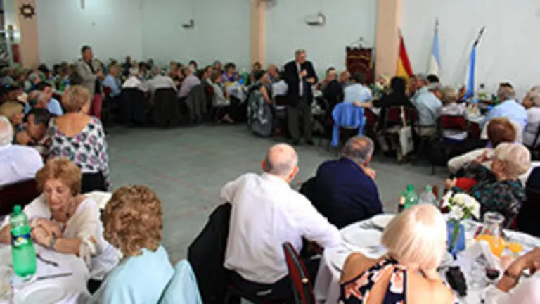 Fiesta Centenario Porto do Son 1