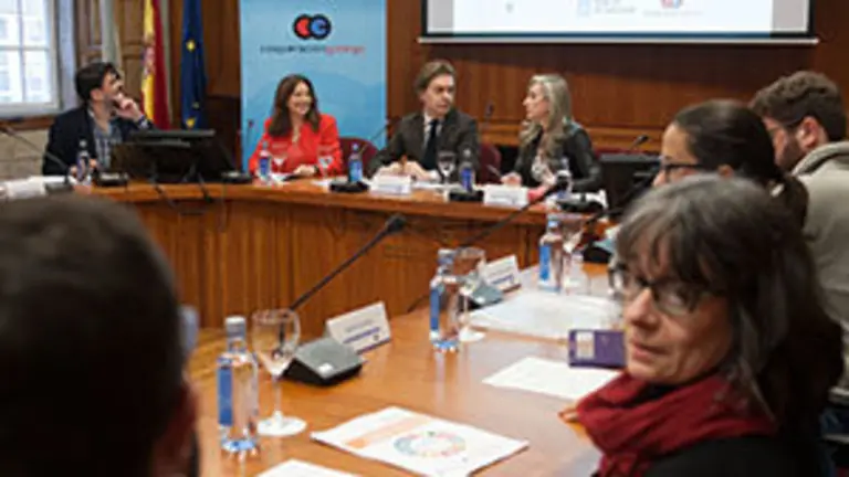 O director de relaci&oacute;ns exteriores e co a ue, jesus Gamallo, presidir&aacute; a sesi&oacute;n do pleno do consello galego de cooperaci&oacute;n para o desenvolvemento (congacode)