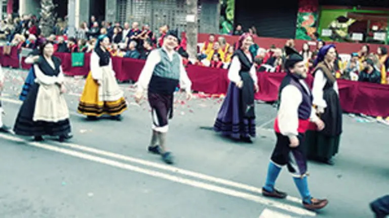 Alicante Moros y Cristianos