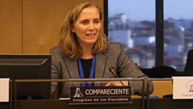 Del Corral en el Congreso