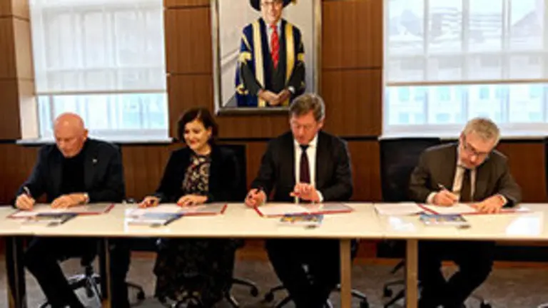 Convenio con la Universidad McGill