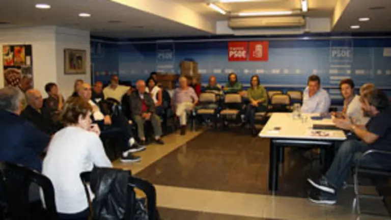 Asamblea PSOE Bs As 2